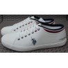 Sneakersy U.S. Polo Stewart1 WOUCK7178W7/TY1 WHITE