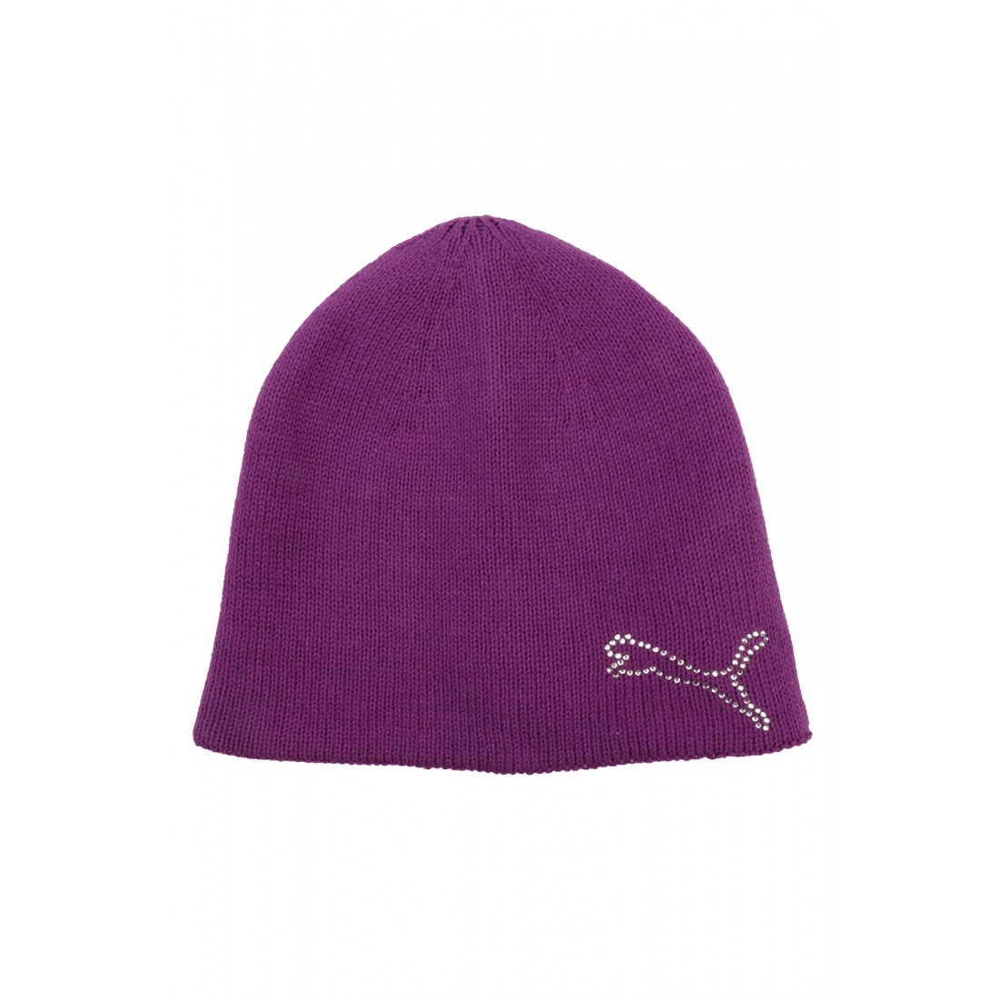 Czapka zimowa Puma Beanie purple magic 842082 04