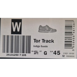 Sneakersy Clarks Tor Track 26131250
