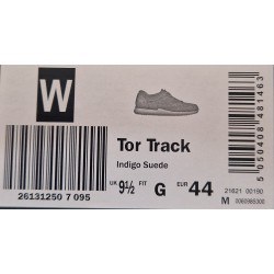 Sneakersy Clarks Tor Track 26131250
