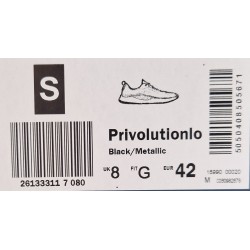 Sneakersy Clarks Privolutionlo 26133311