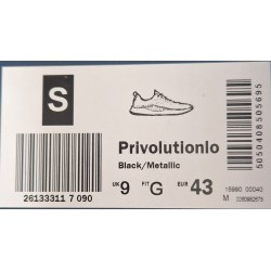 Sneakersy Clarks Privolutionlo 26133311