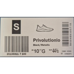Sneakersy Clarks Privolutionlo 26133311