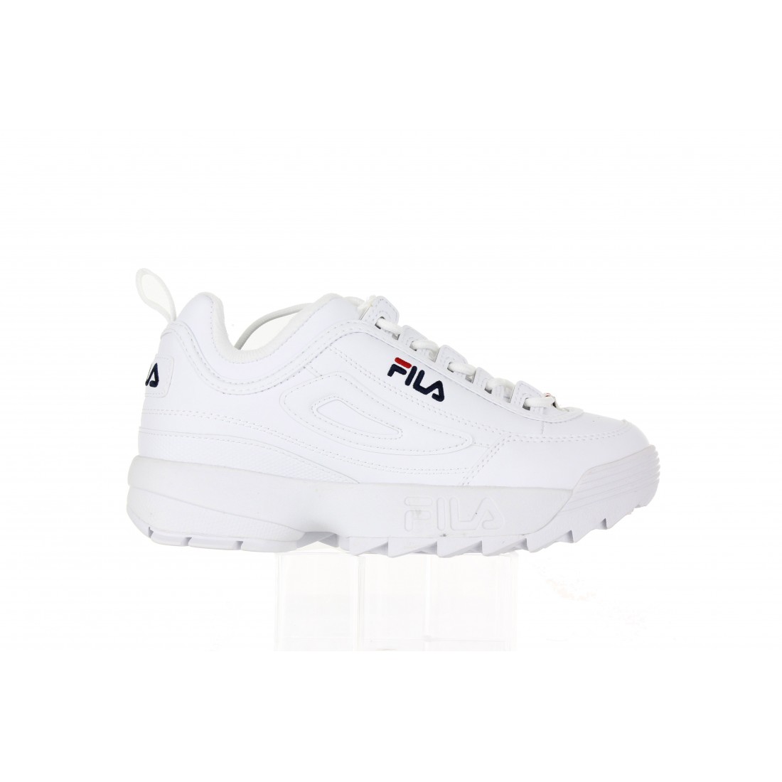 Sneakersy Fila Disruptor Low WMN 1010302.1FG